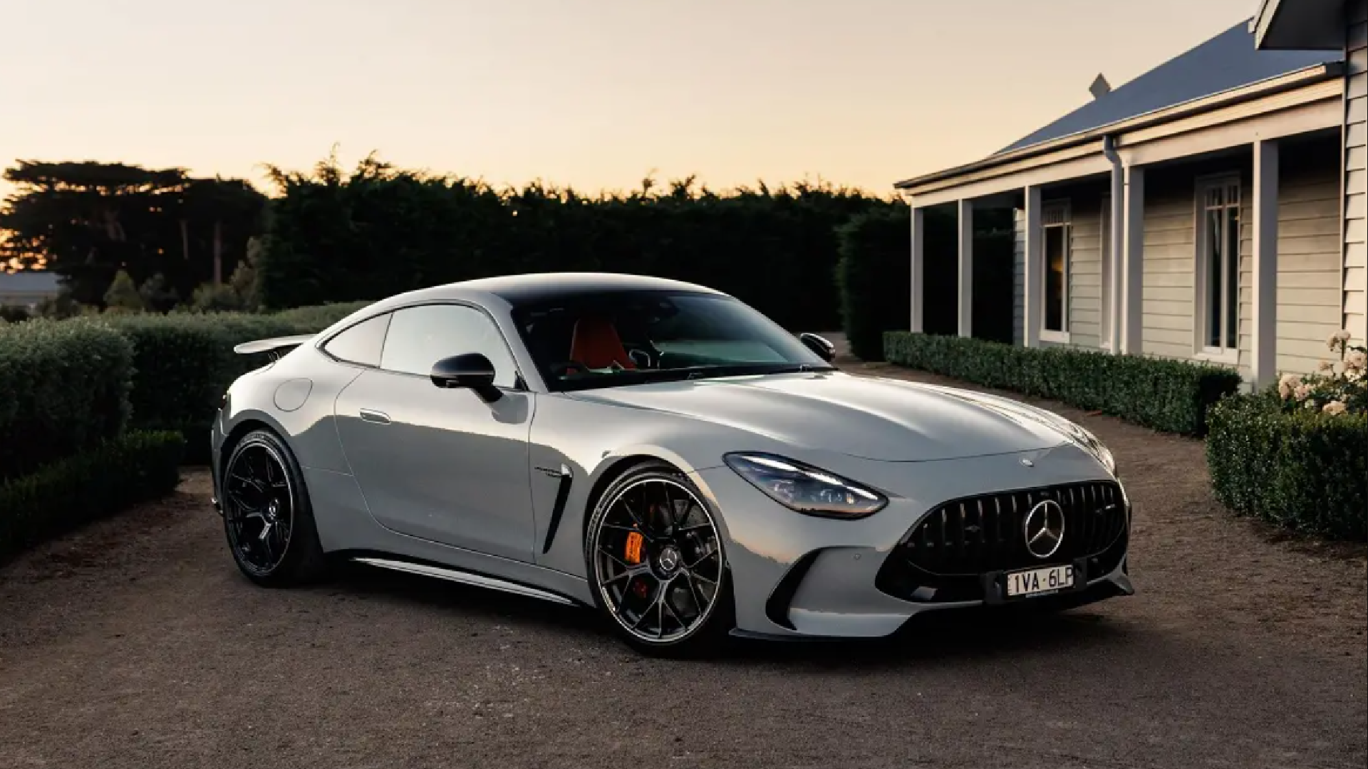 2025 Mercedes-AMG GT Coupe: A Comprehensive guide of Prices and Specifications